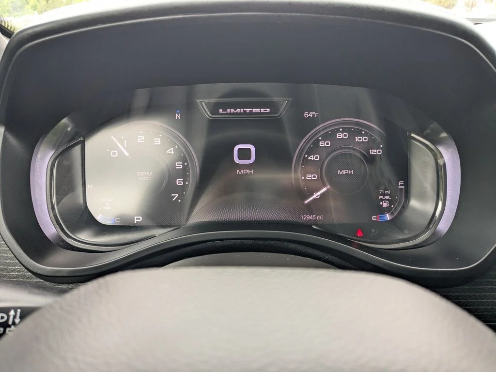 Used 2024 Gray Ram Limited image 30
