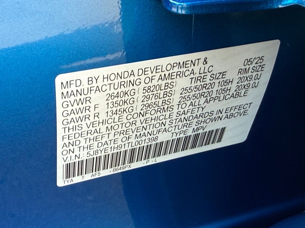 2026 Acura MDX A-spec w/Advance Package - Photo 33