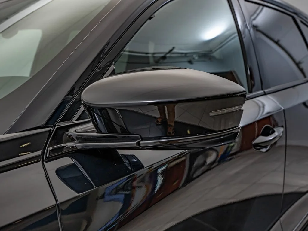 New 2026 Majestic Black Pearl Acura A-Spec Advance Package image 17
