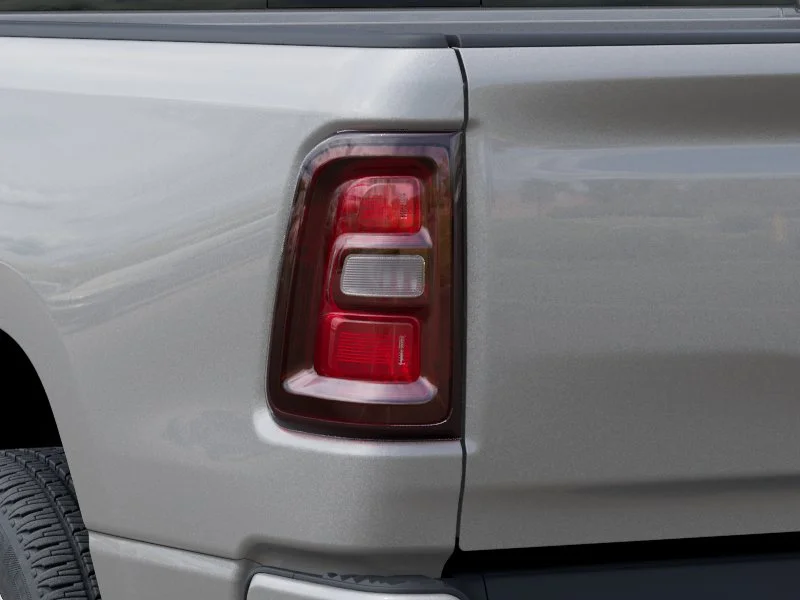 New 2026 Silver Zynith Exterior Paint RAM Tradesman image 5
