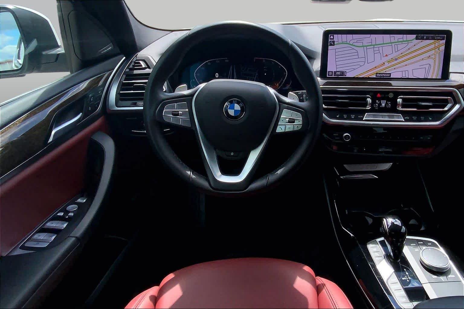 Used 2023 Alpine White BMW xDrive30i image 6