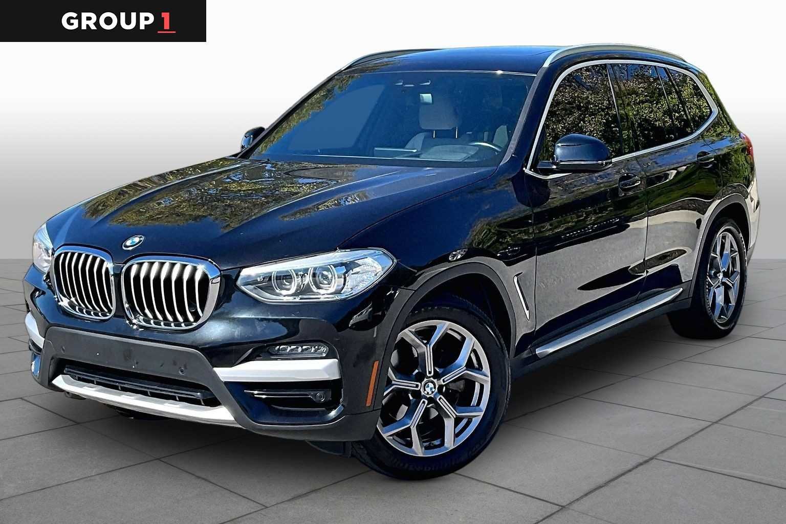 2020 BMW X3