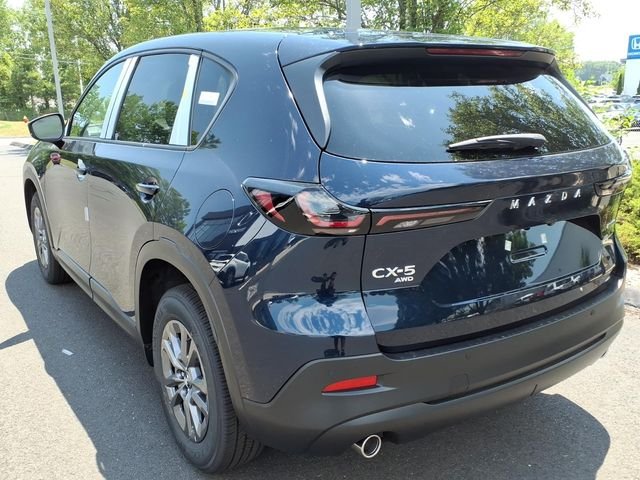 New 2026 Navy Blue Mica Mazda 2.5 S Select AWD image 4