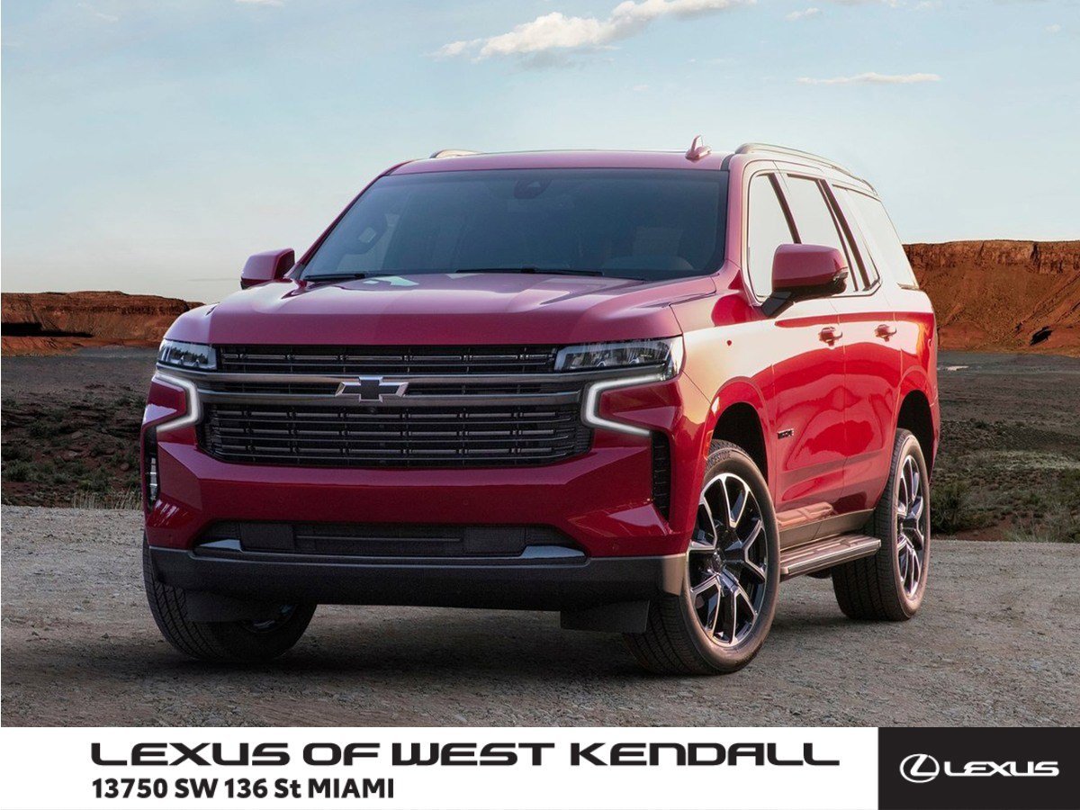 2023 Chevrolet Tahoe's photo