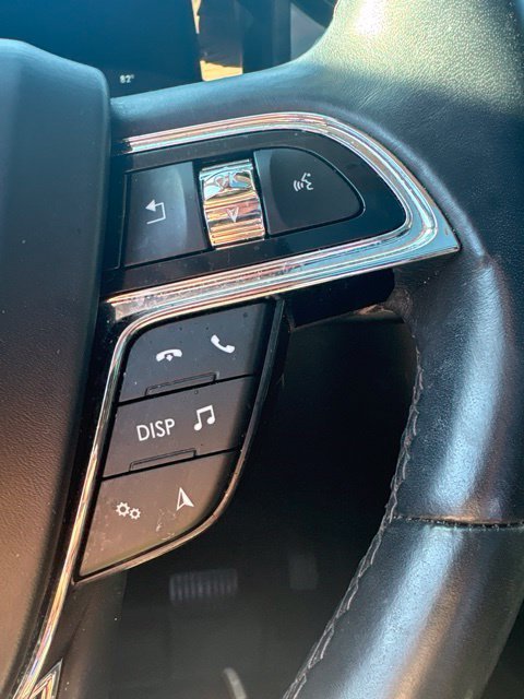 Used 2023 Black Metallic Lincoln Reserve image 8