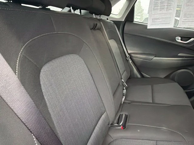Used 2022 Thunder Gray Hyundai SEL image 13