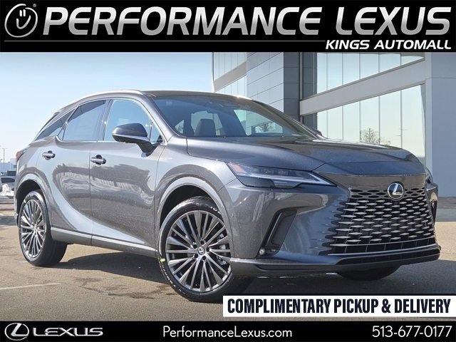 2026 Lexus RX