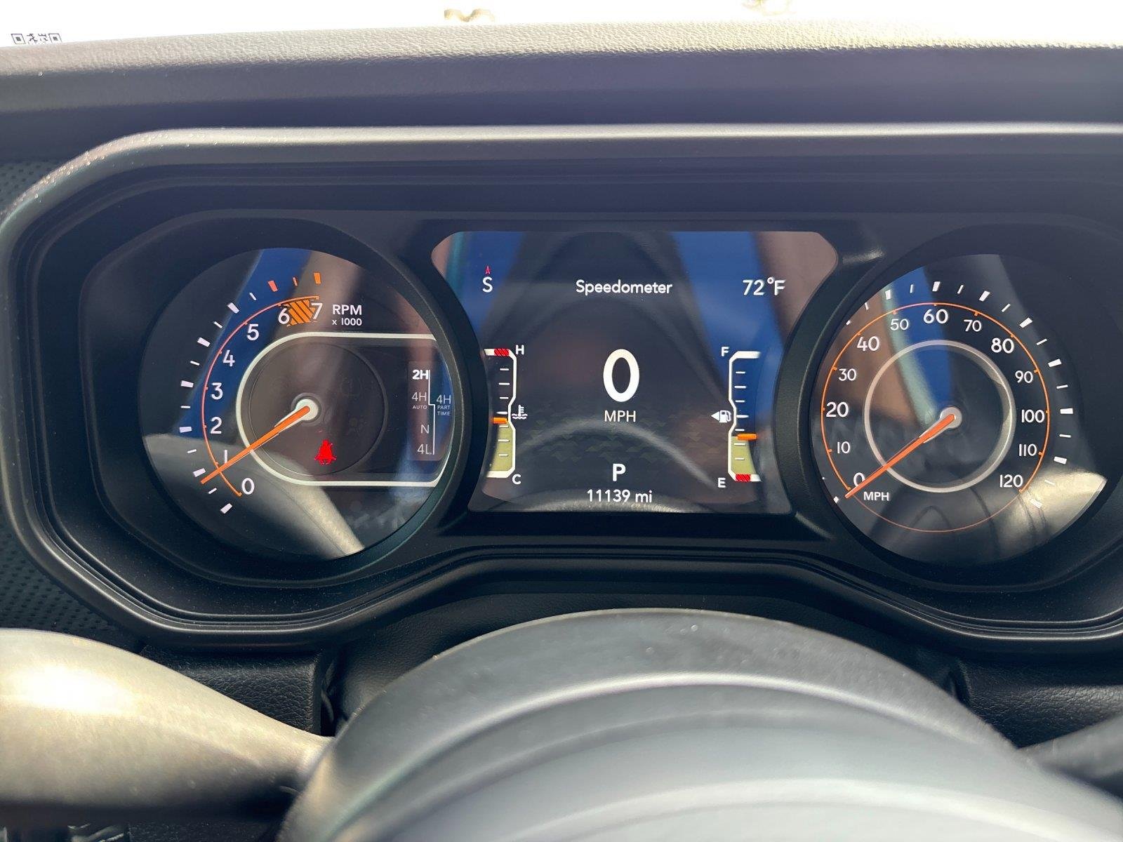 Used 2025 Joose Jeep Rubicon X image 21