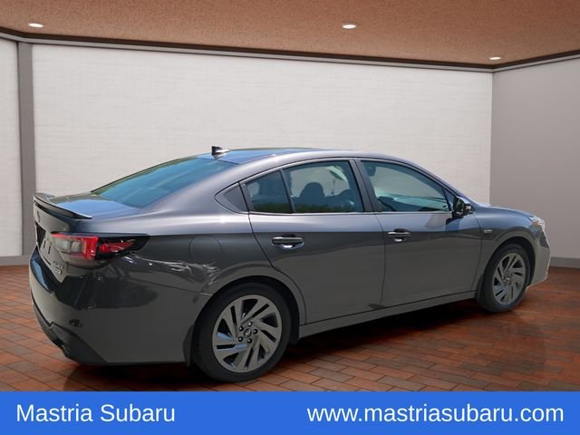 Used 2023 Gray Subaru Sport image 3