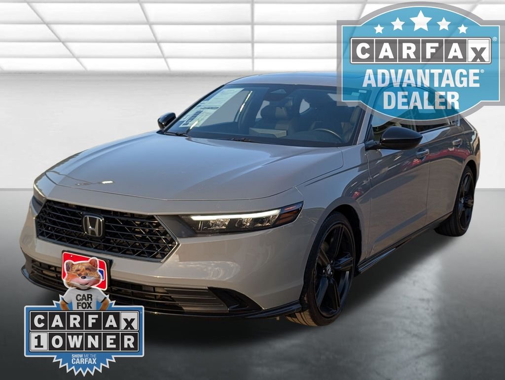 Used 2023 Gray Honda Sport-L image 24