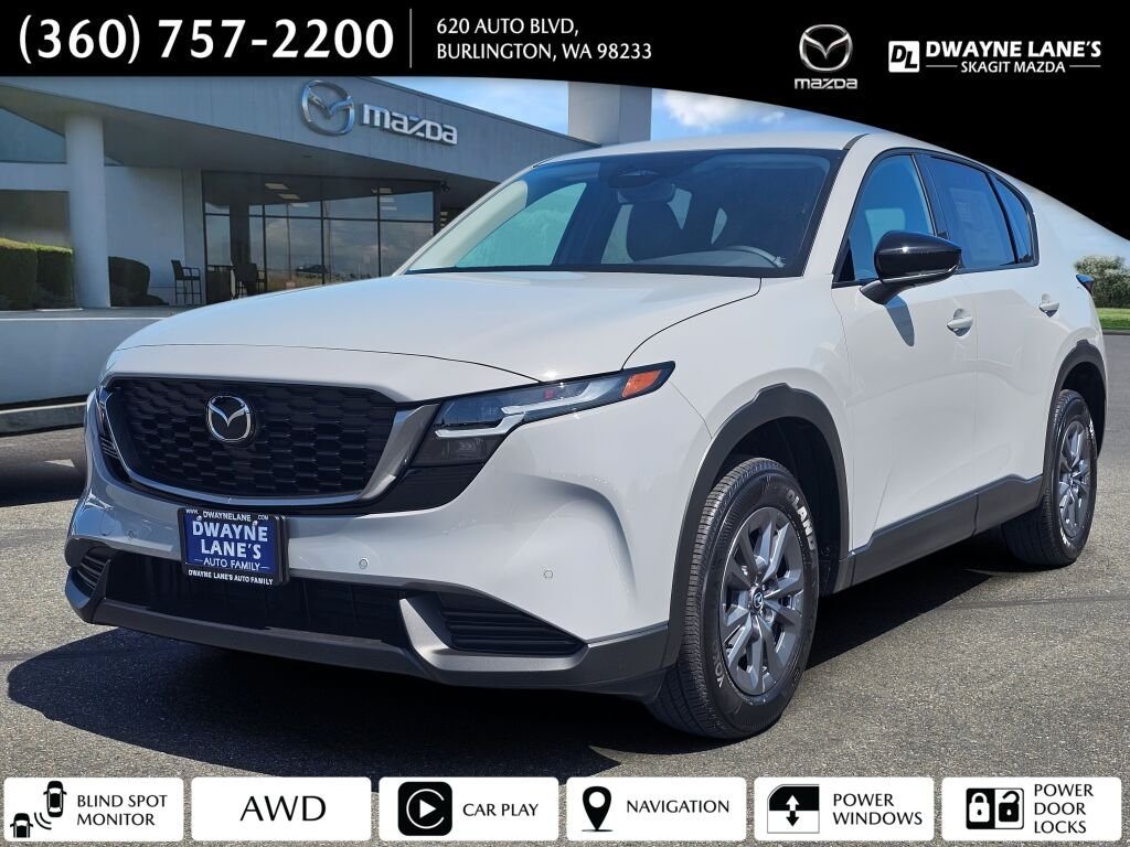 2026 Mazda CX-5 S Select Auto AWD's photo