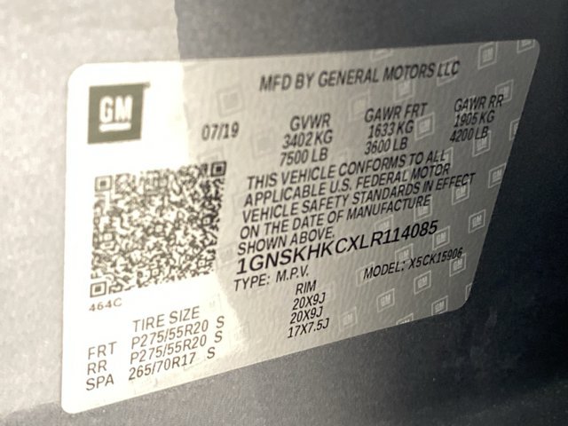 Used 2020 Satin Steel Metallic Chevrolet LT image 33