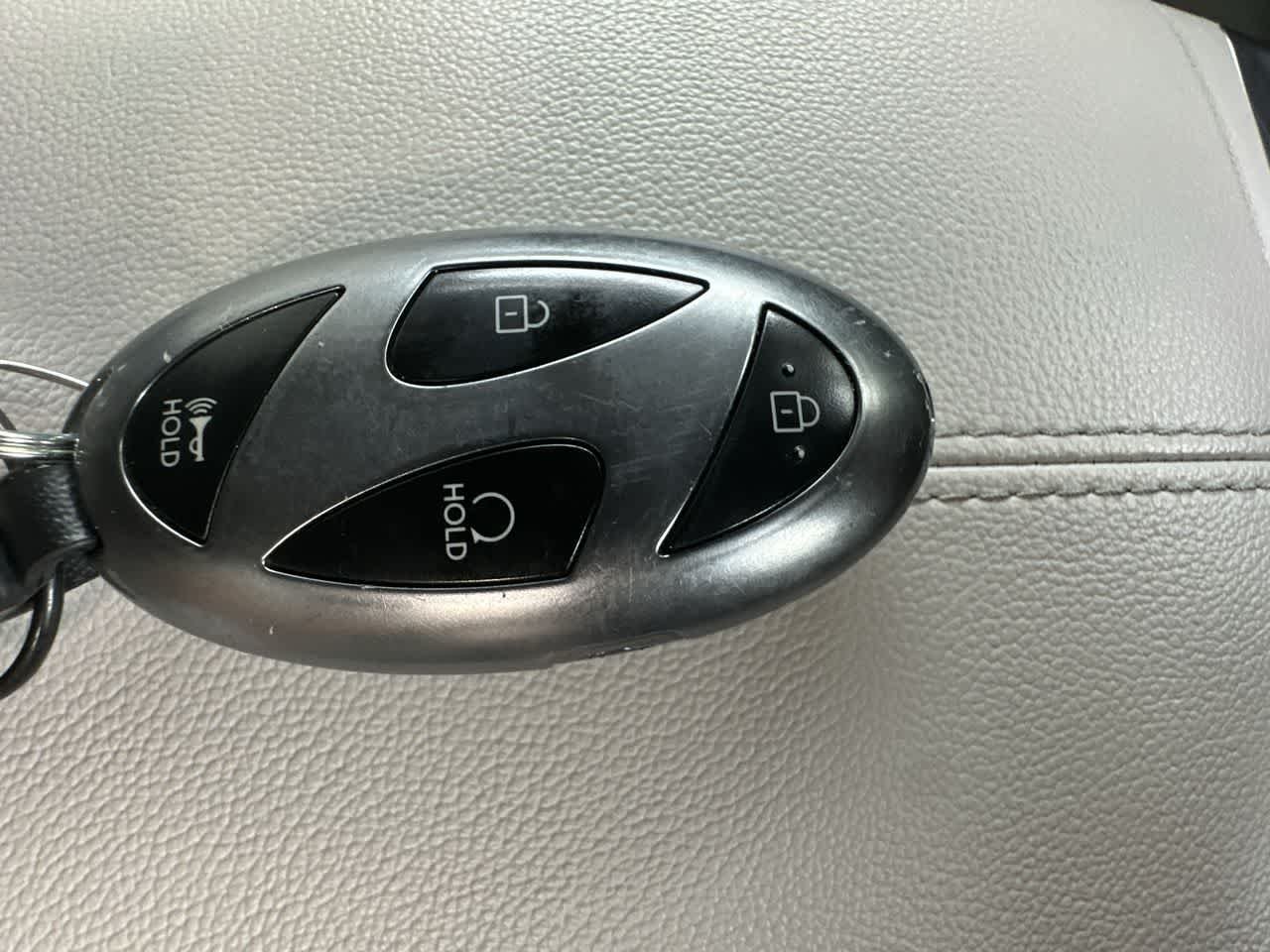 Used 2026 Atlantis Blue Hyundai SEL image 28
