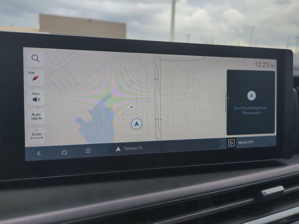 New 2027 White Hyundai XRT AWD image 28