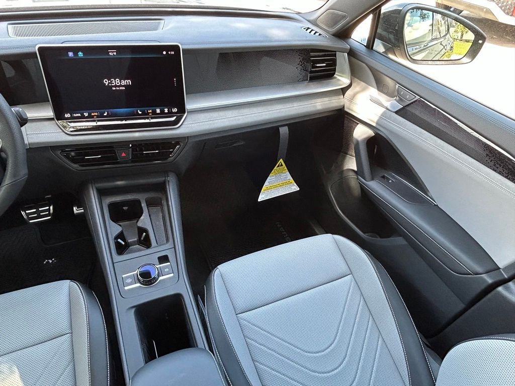 New 2026 Green Volkswagen 2.0T SE R-Line Black image 11
