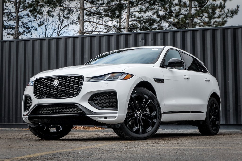 2026 Jaguar F-Pace R-Dynamic S