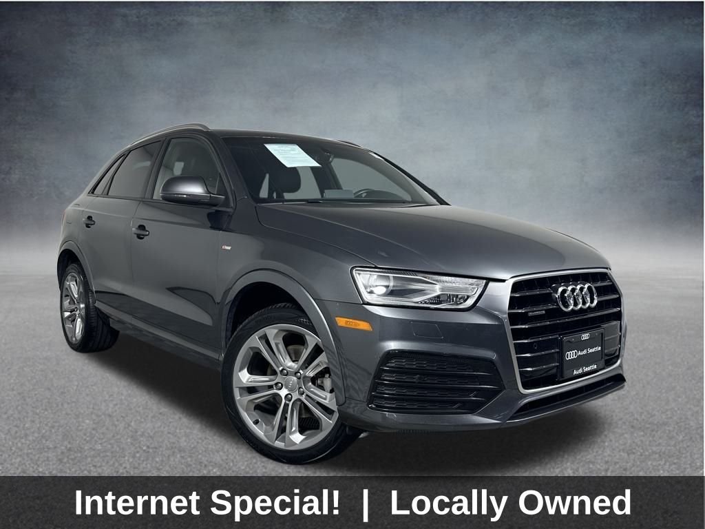 2018 Audi Q3 Premium