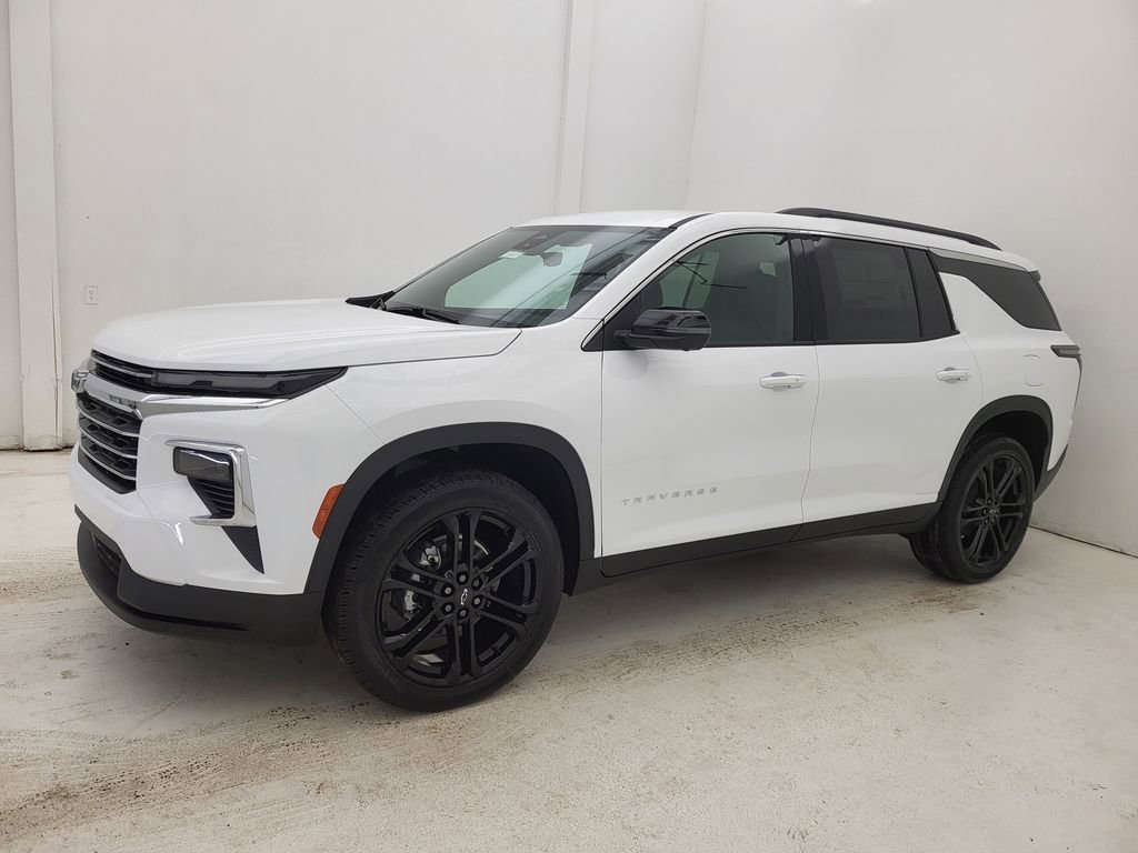 2026 Chevrolet Traverse LT - Photo 19