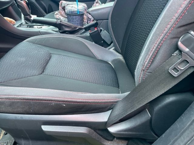Used 2018 Lapis Blue Pearl Subaru 2.0i Sport image 12