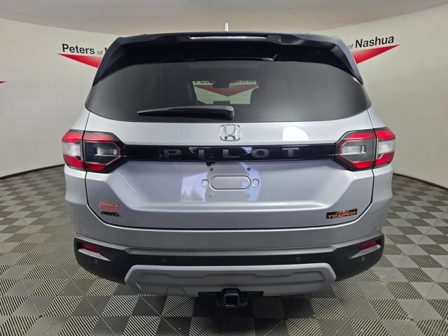 2025 Honda Pilot TrailSport - Photo 71