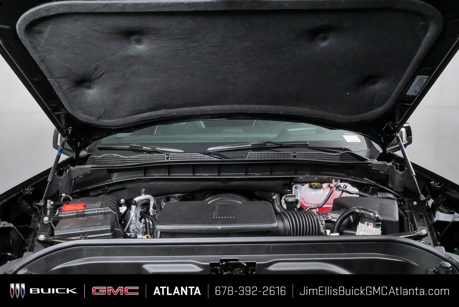 New 2026 Onyx Black GMC AT4X image 35