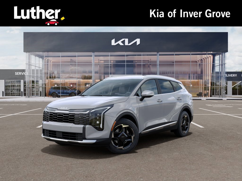 2026 Kia Sportage's photo