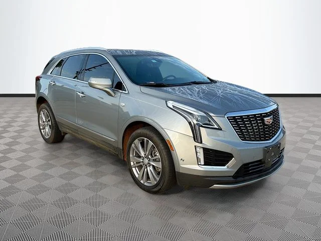 2024 Cadillac Xt5 Premium Luxury