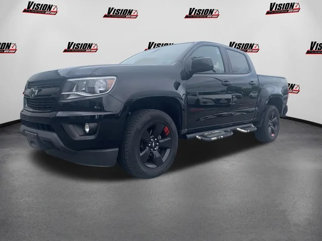 2018 Chevrolet Colorado