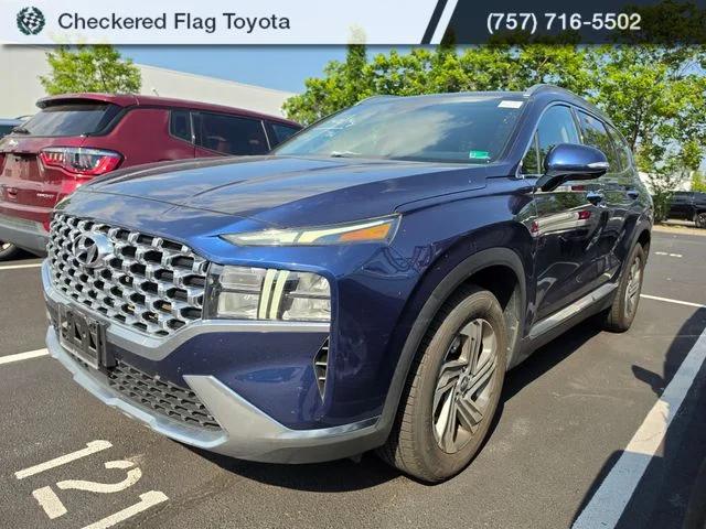 2023 Hyundai Santa Fe SEL 2.5's photo