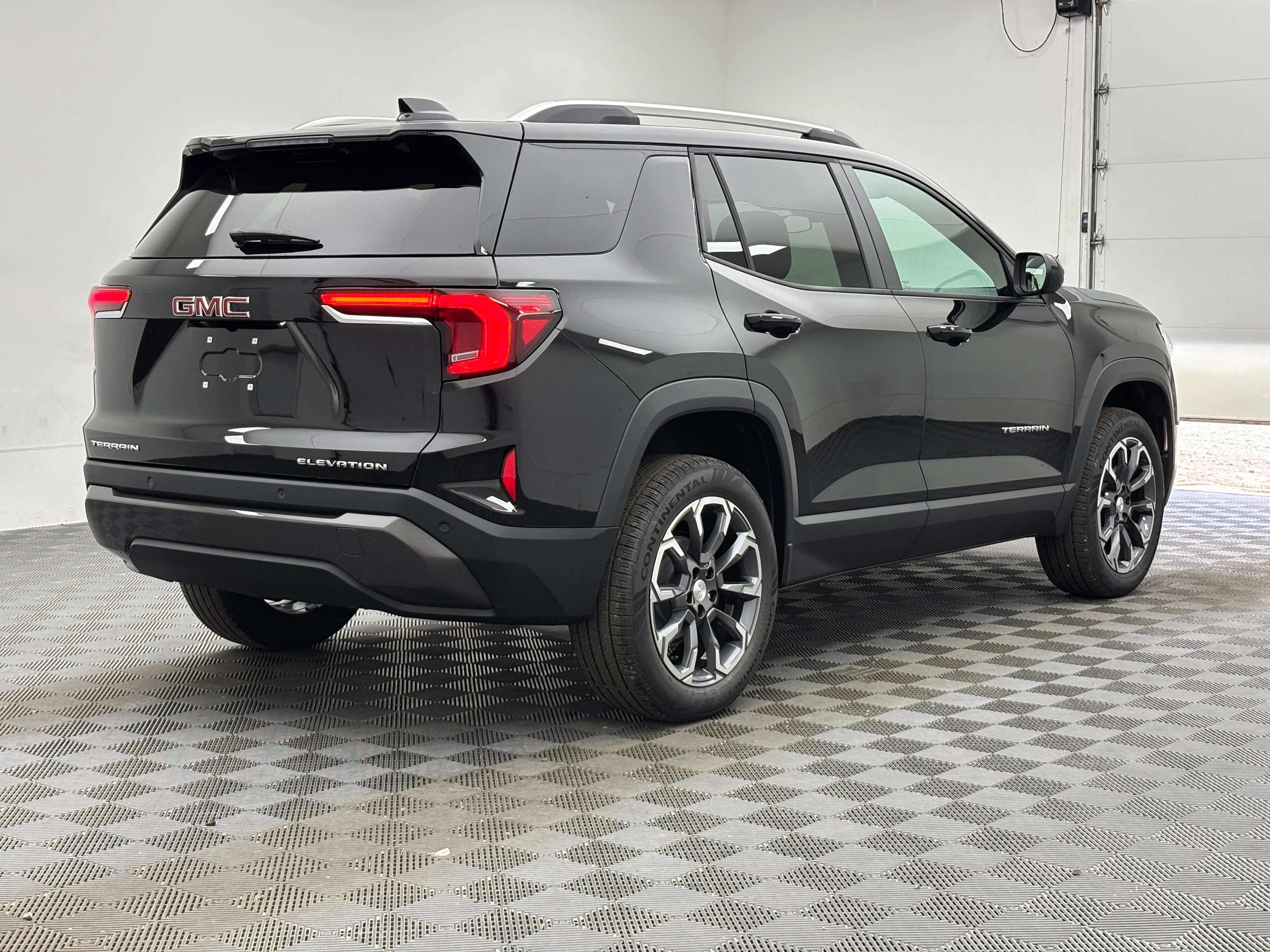 2027 GMC Terrain Elevation - Photo 8