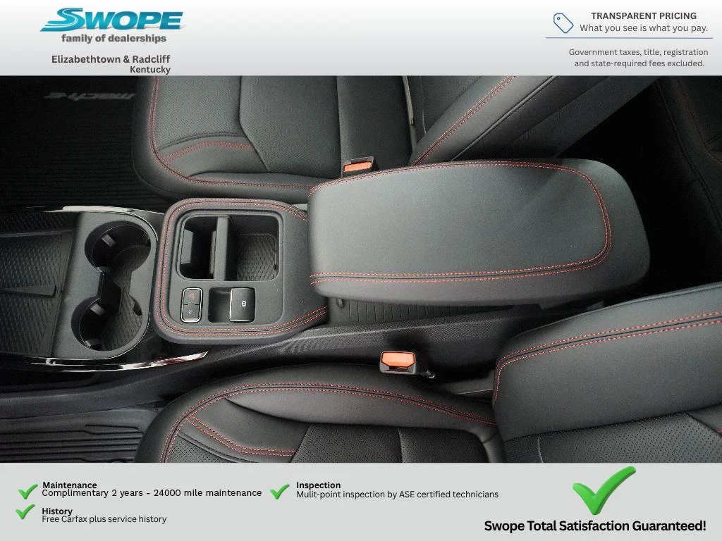 New 2026 Adriatic Blue Metallic Ford Premium image 27