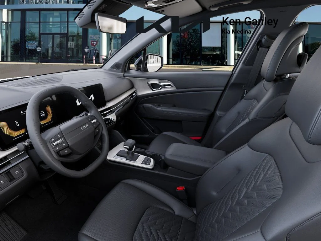 New 2026 Wolf Gray Kia X-Line image 17