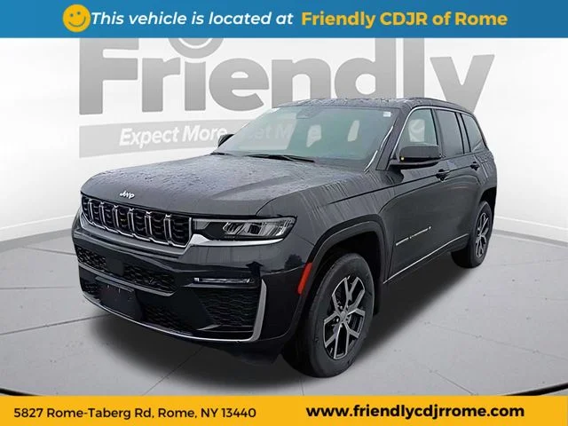 2026 Jeep Grand Cherokee