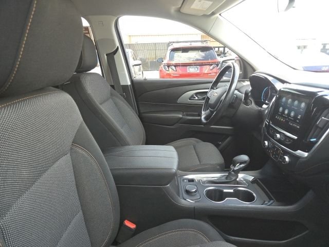 Used 2021 Black Chevrolet LT image 4