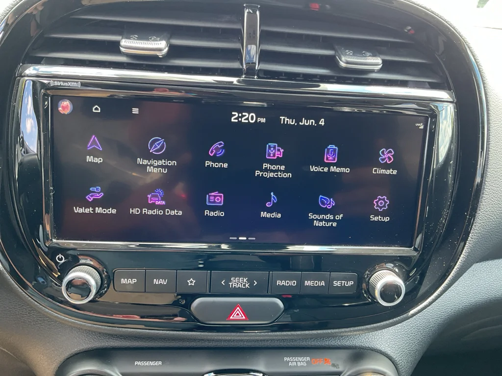 Used 2022 Gravity Gray Kia GT-Line image 27
