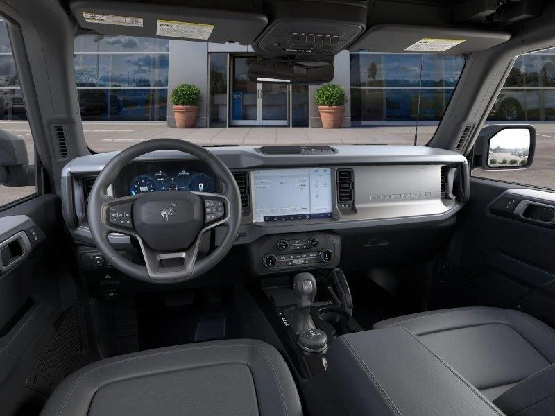 New 2026 Velocity Blue Metallic Ford Big Bend® image 9