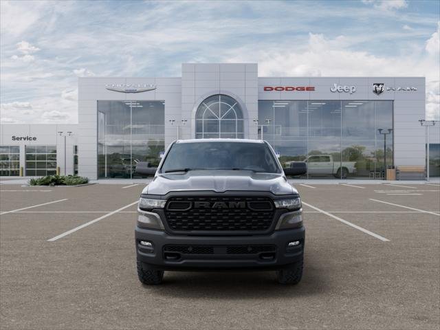 New 2026 Granite Crystal Metallic Clear-Coat Exterior Paint RAM Warlock image 32