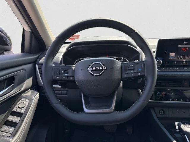 New 2026 White Nissan Dark Armor image 12