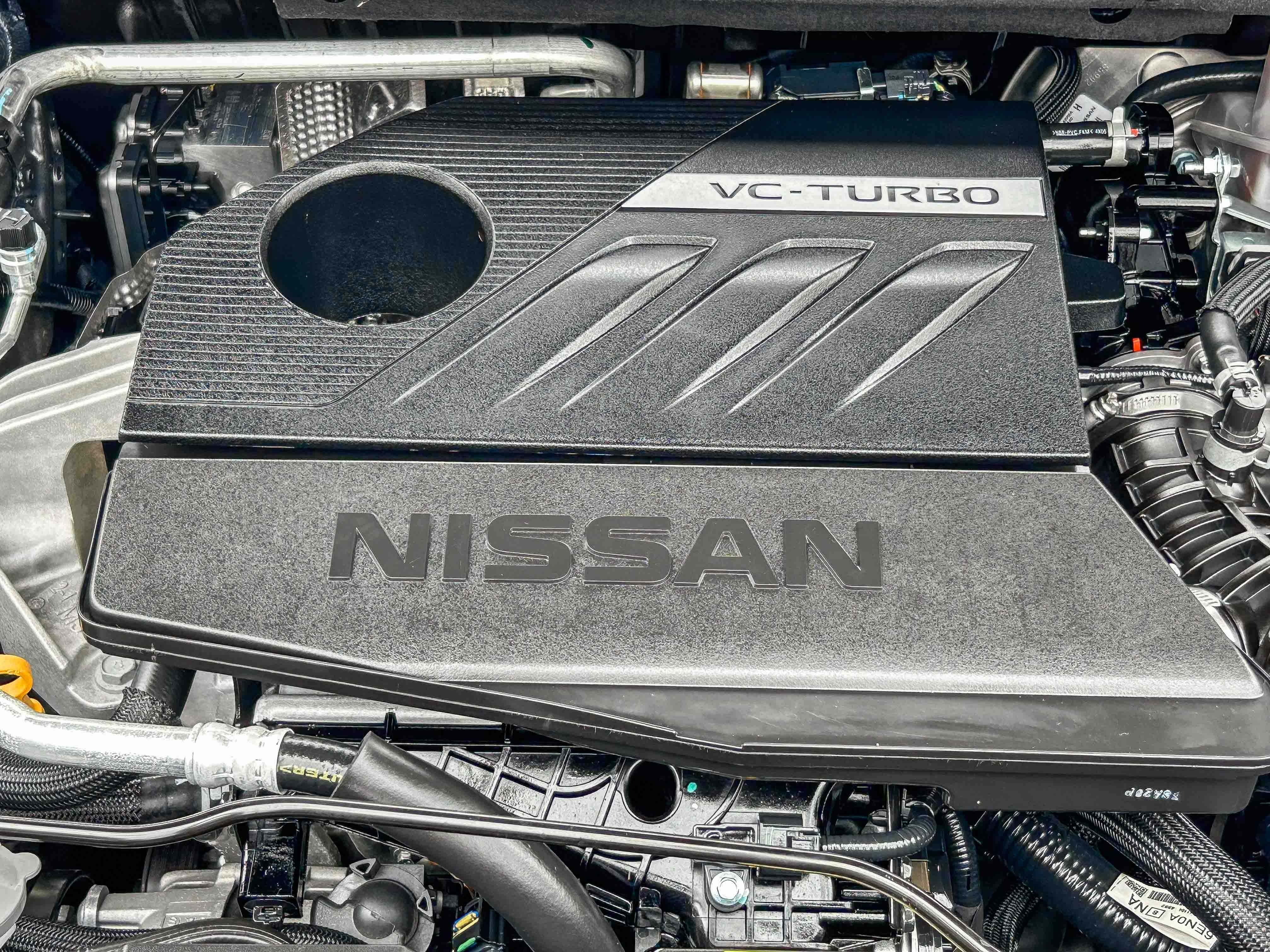 2025 Nissan Rogue SV - Photo 27