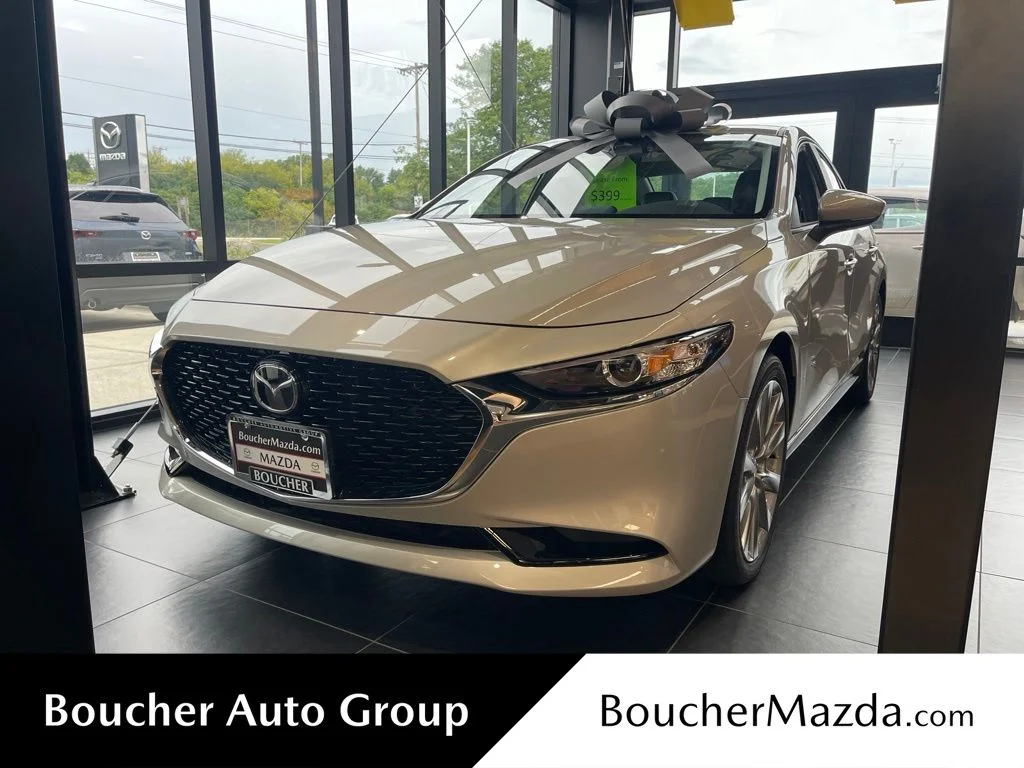 2026 Mazda Mazda3 Preferred