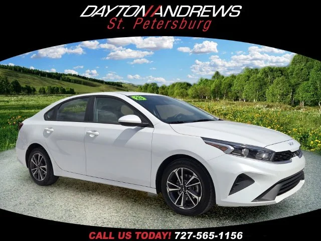 2023 Kia Forte