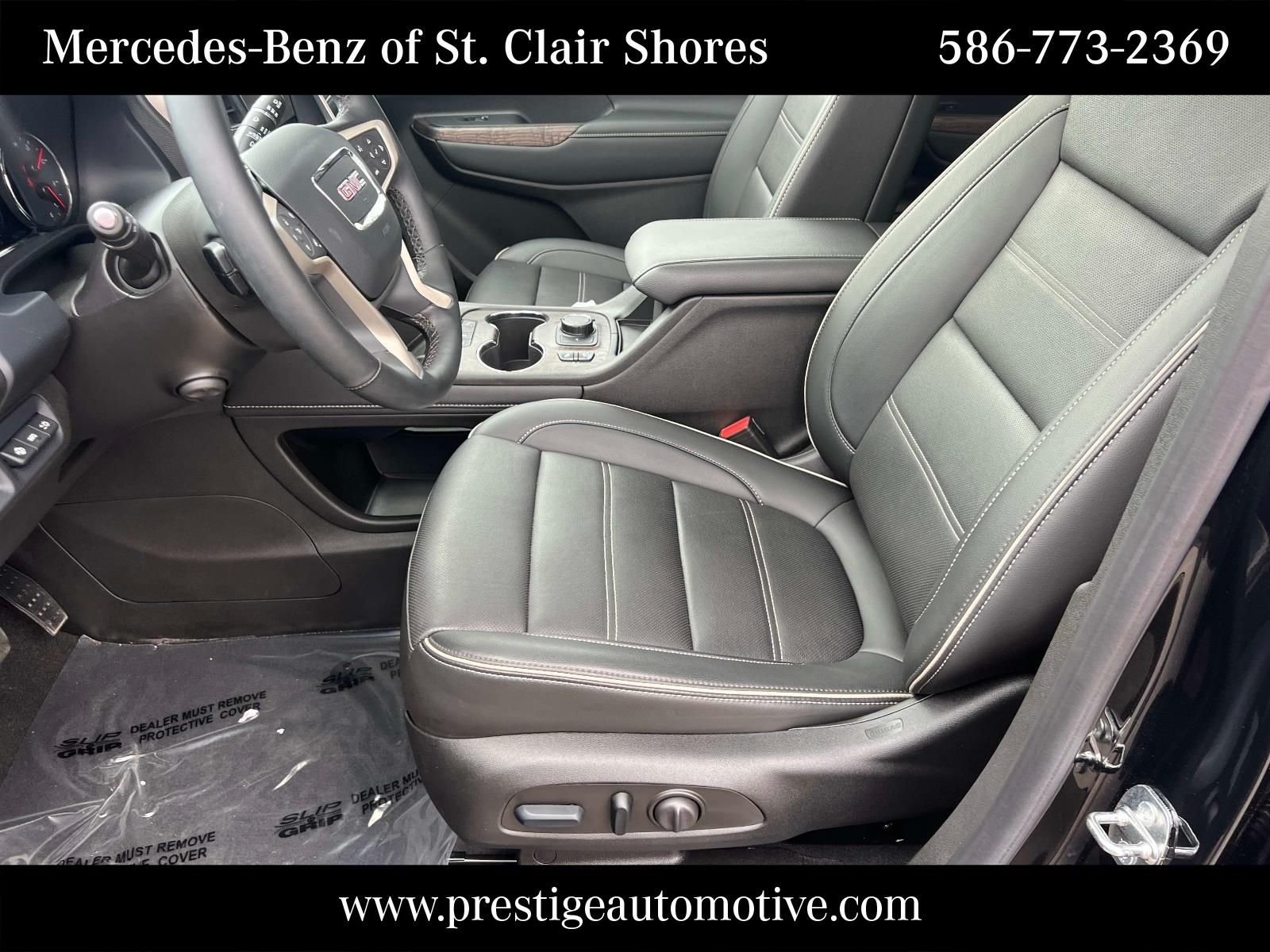 Used 2023 Black GMC Denali image 24
