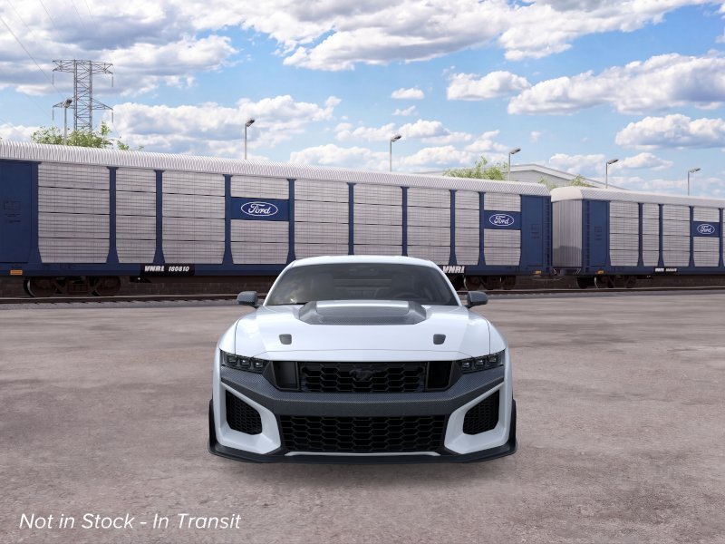 New 2026 Oxford White Ford Dark Horse® SC image 6