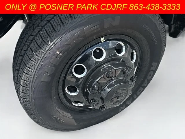 New 2026 Diamond Black Crystal Pearl-Coat Exterior Paint RAM Limited image 33