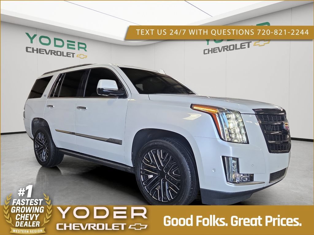 2020 Cadillac Escalade