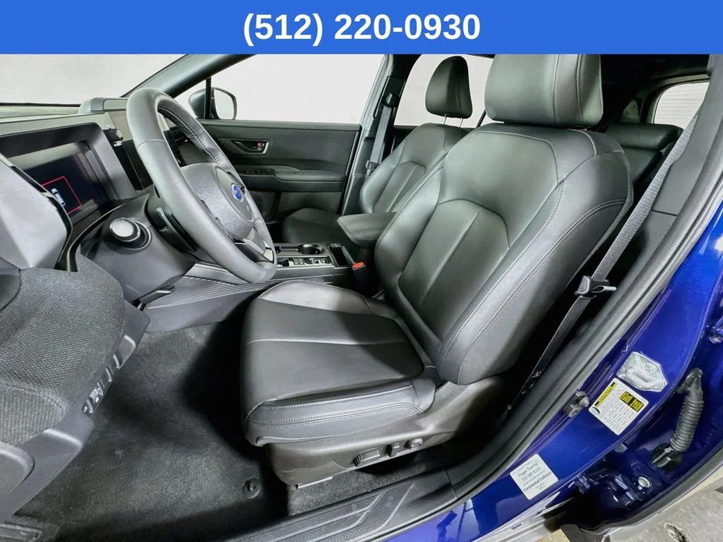 Certified Used 2026 Blue Subaru Premium image 26