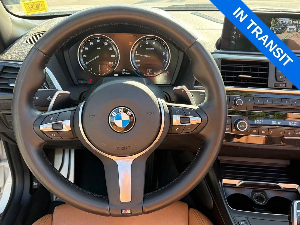 Used 2020 White Metallic BMW M240i xDrive image 20