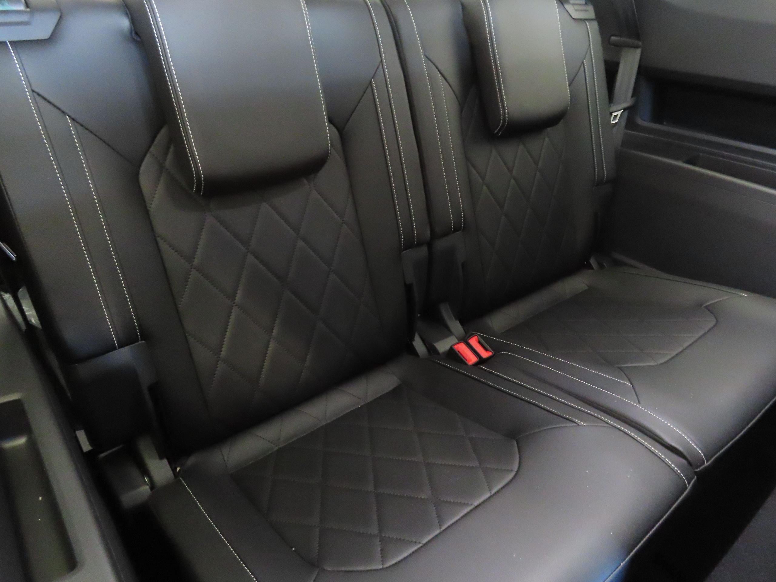 New 2025 Blue Volkswagen 2.0T SEL Premium R-Line image 24