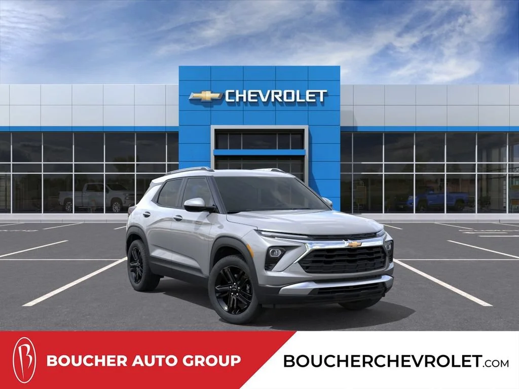 2026 Chevrolet Trailblazer
