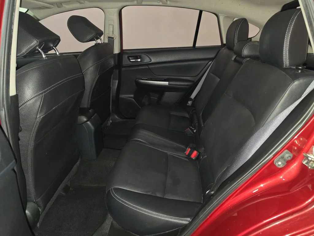 Used 2016 Red Subaru 2.0i Sport Limited image 5